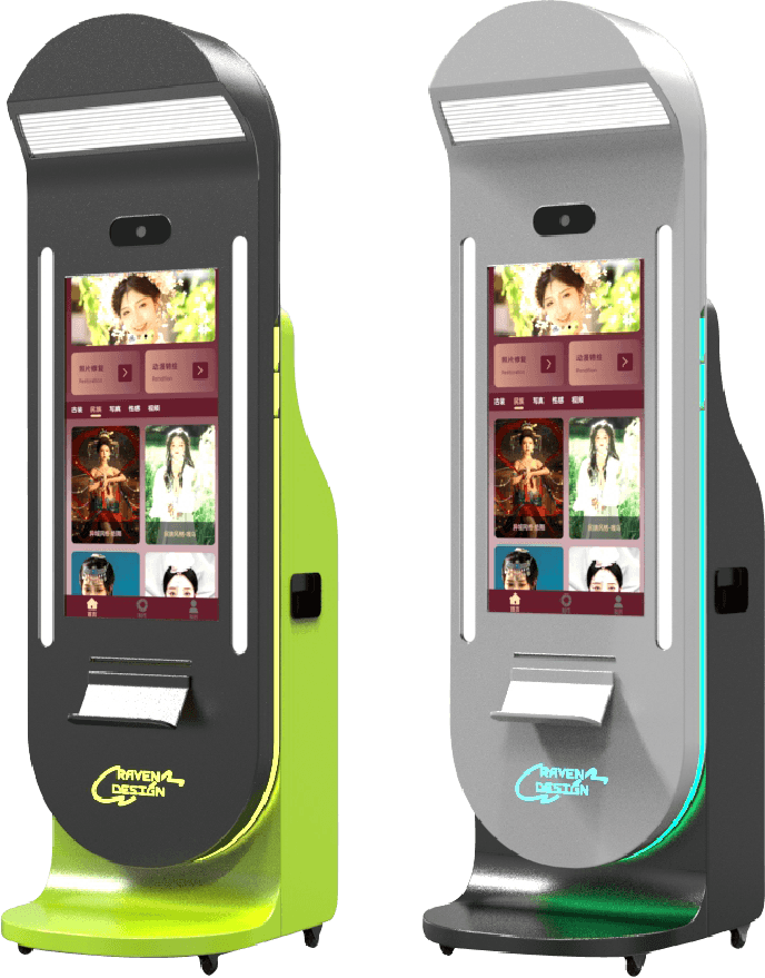 AI Photobooth product