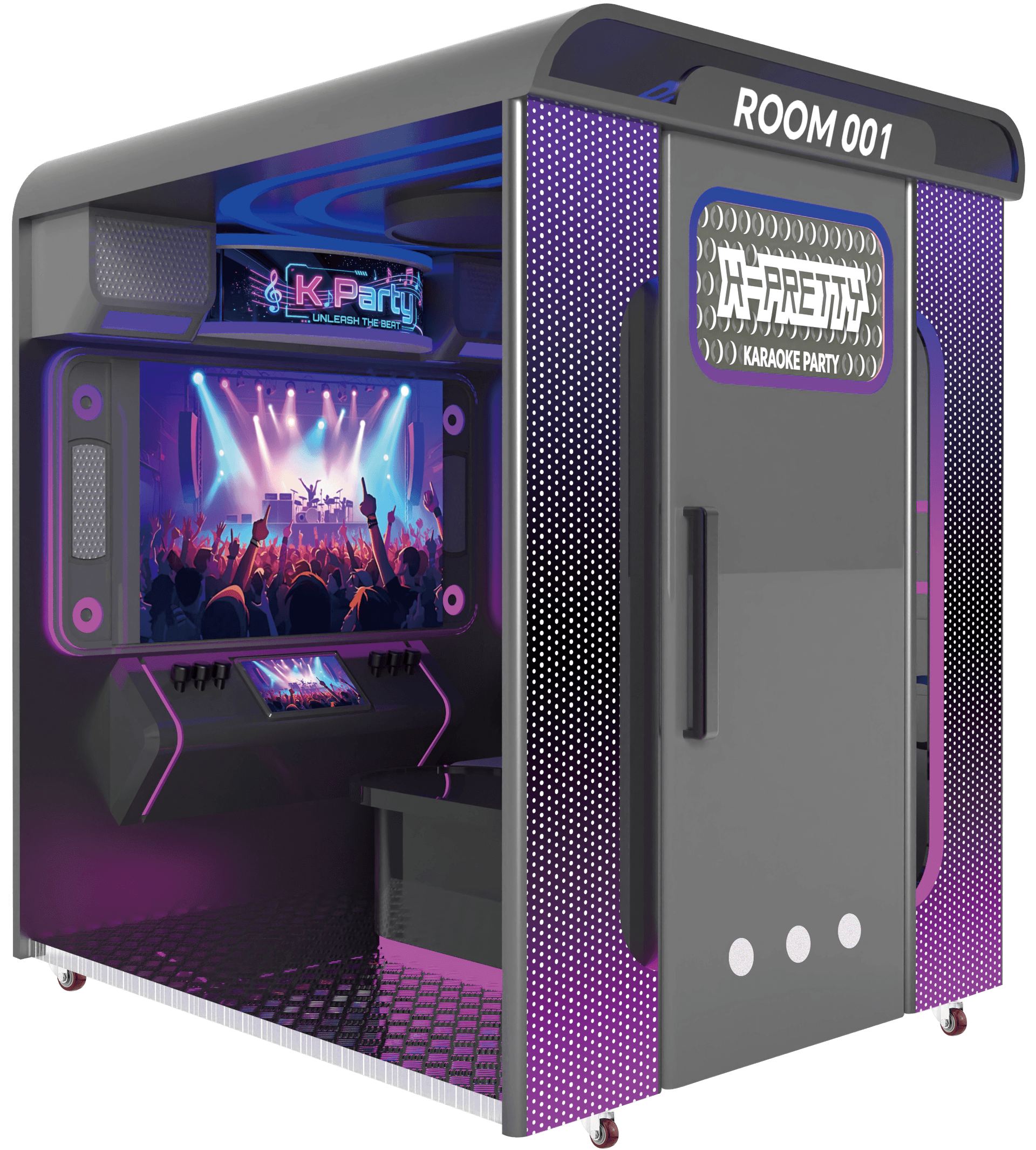 Karaoke Booth Series product series